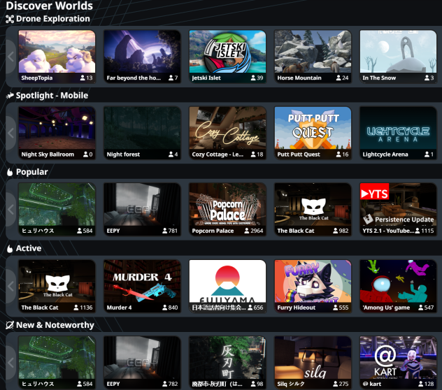 Join the next generation of VRChat creators