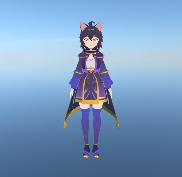 Featured VRChat Avatar Drop
