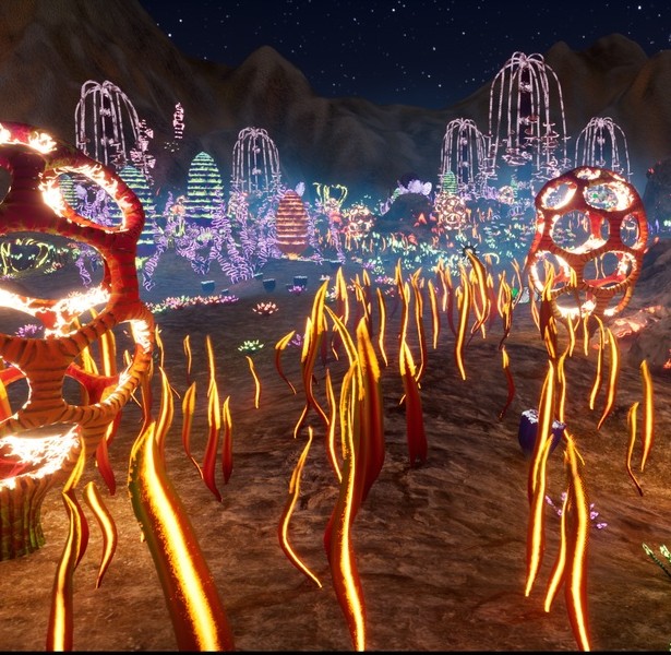 Featured VRChat World Assets